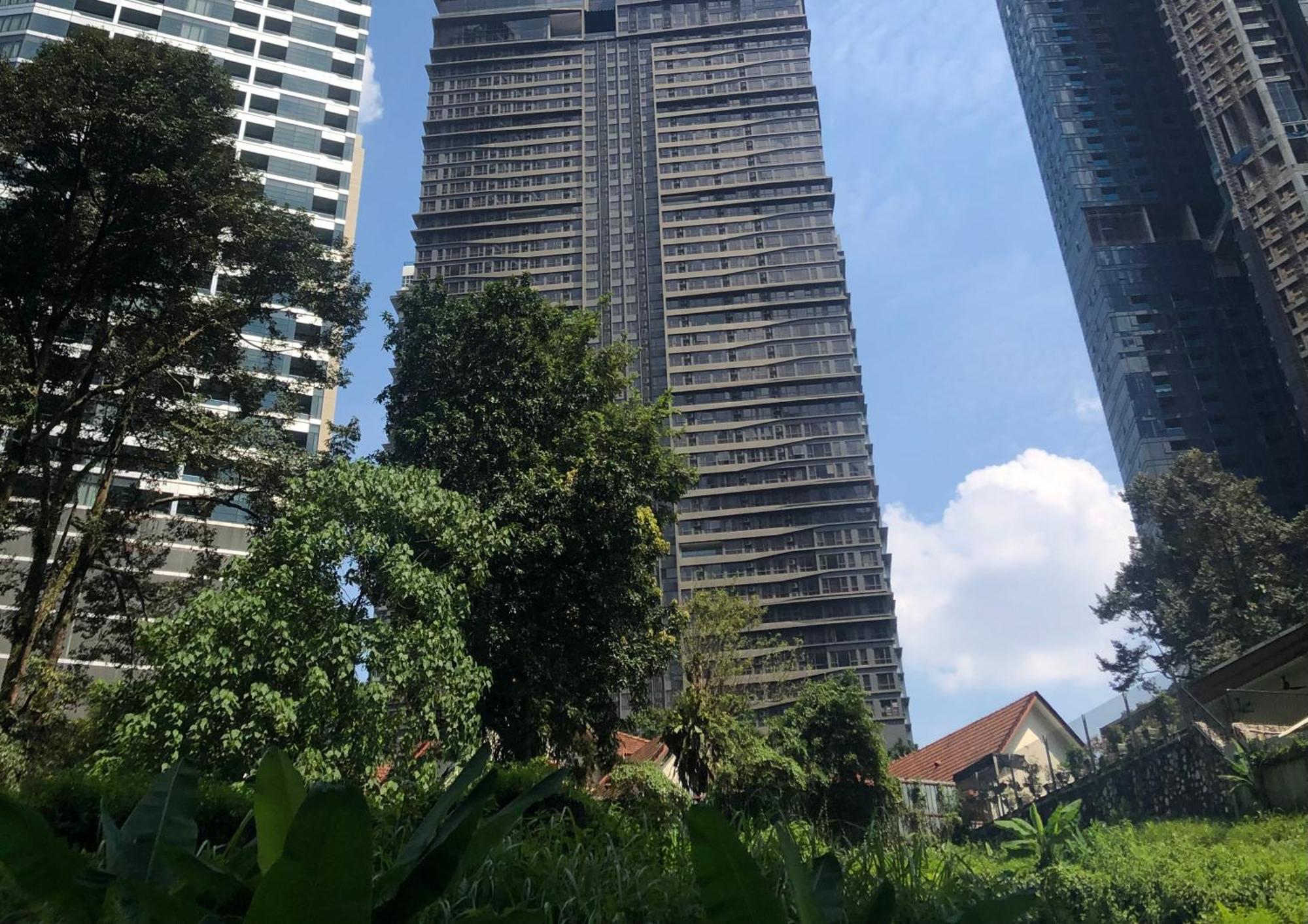 8 Kia Peng Suites Klcc By Luna, Kuala Lumpur